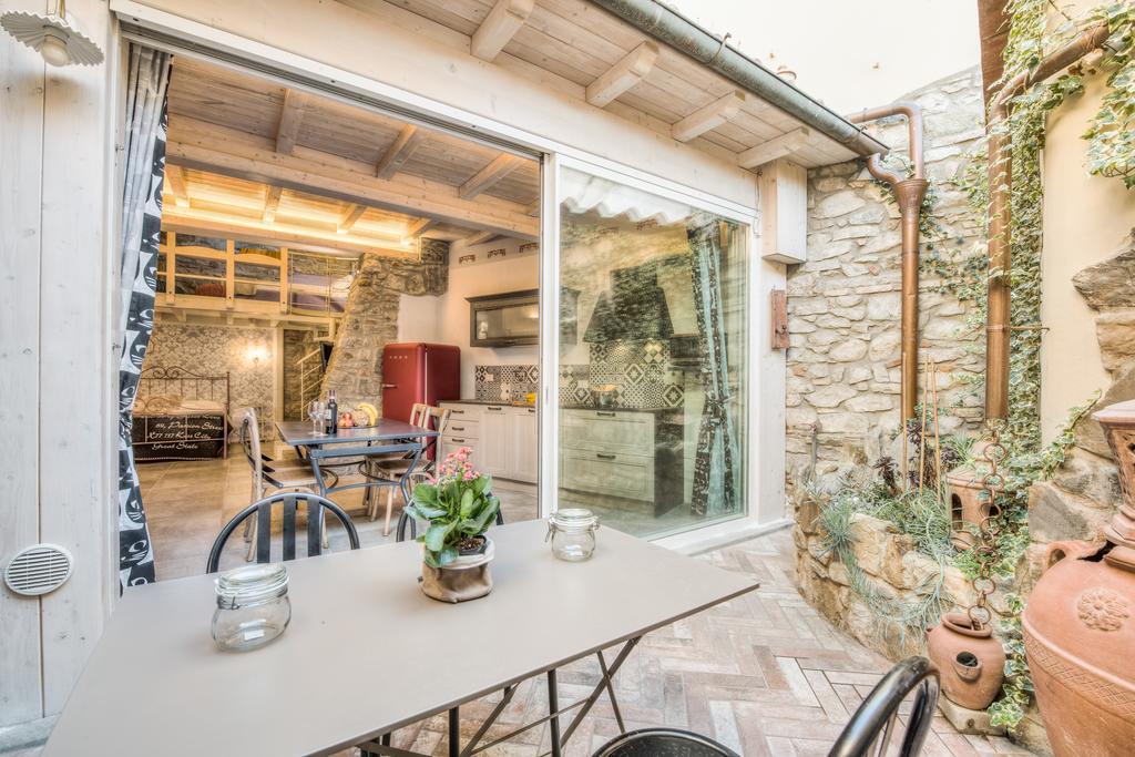 Giglio Apartments By Mmega Florence Exterior photo