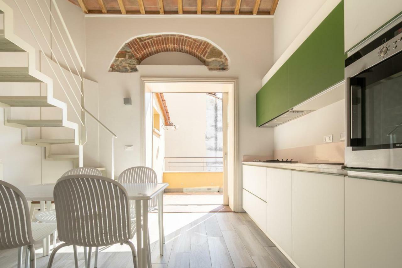 Giglio Apartments By Mmega Florence Exterior photo
